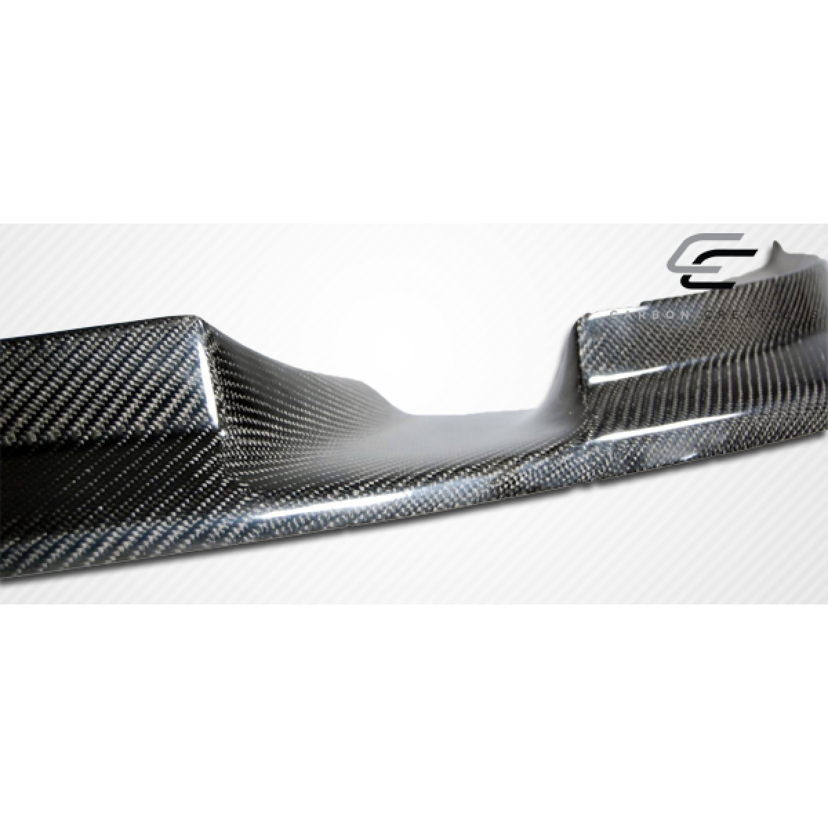 Modify your Chevrolet Corvette 2005 with our Exterior/Front Bumpers or Lips - Part viewed from a slight side angle