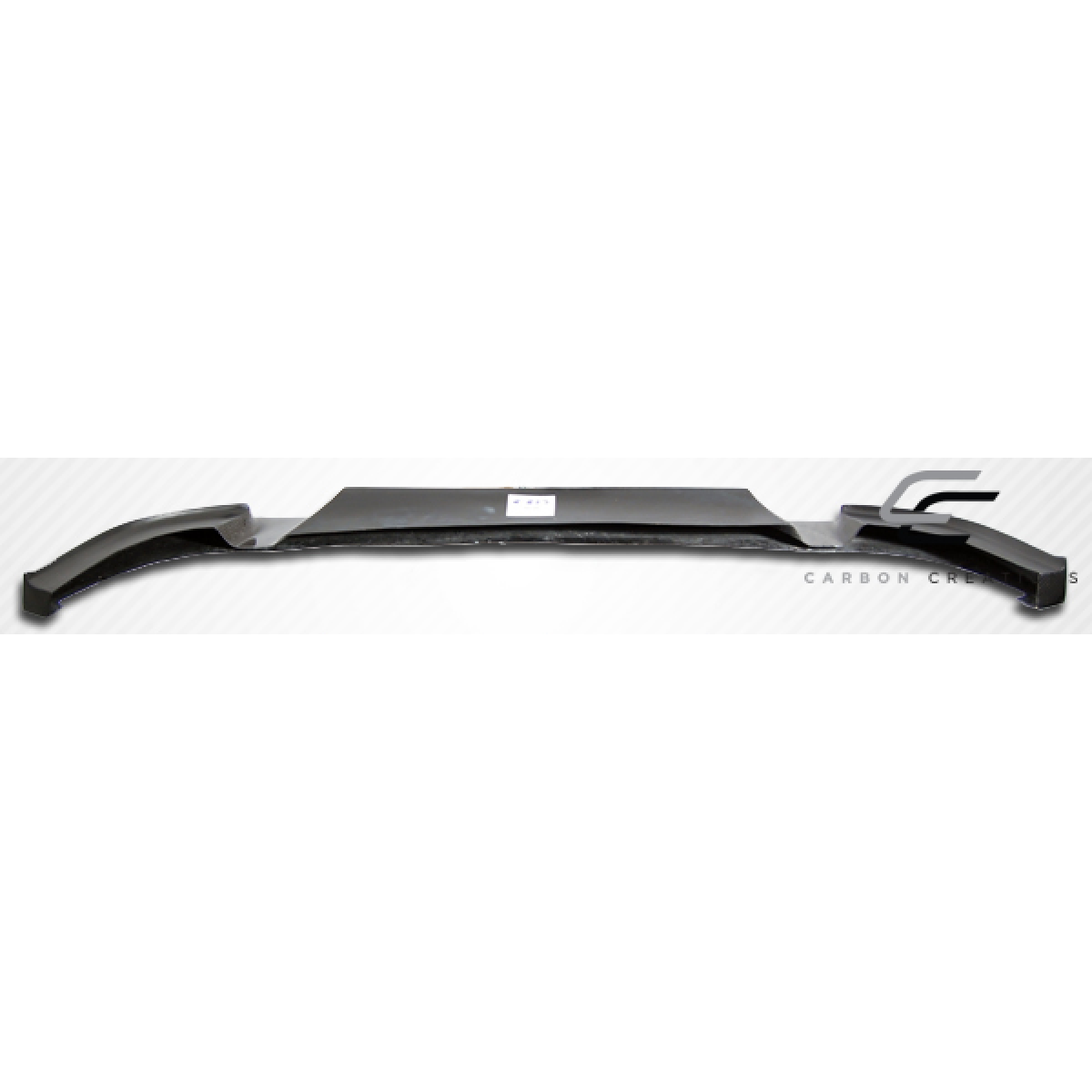 Modify your Chevrolet Corvette 2005 with our Exterior/Front Bumpers or Lips - Part viewed from a top down angle