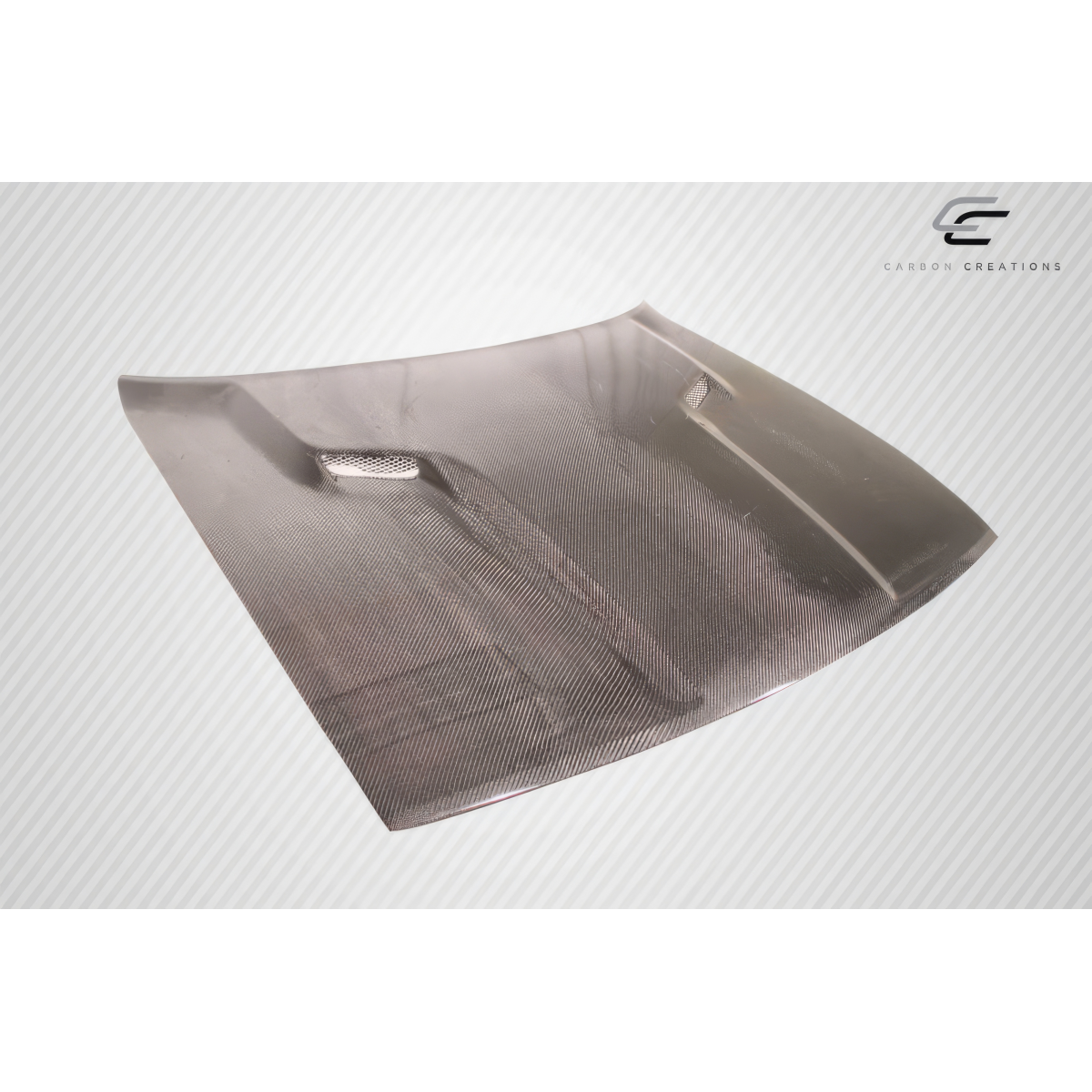 Modify your Dodge Challenger 2008 with our Exterior/Hoods - Part shown from a top down angle