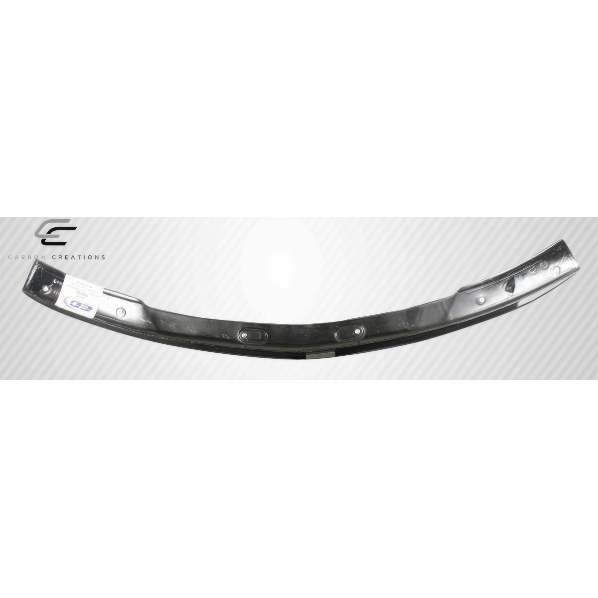 Modify your Chevrolet Camaro 2010 with our Exterior/Wings - The image shows the part from a straight overhead angle