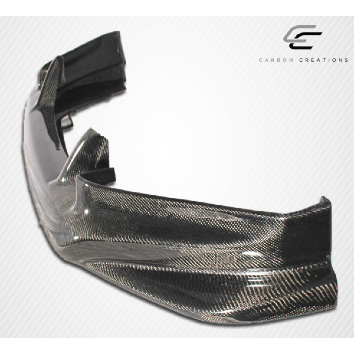 Modify your Nissan 370Z 2009 with our Exterior/Front Bumpers or Lips - Part shown at a slight angle from the side