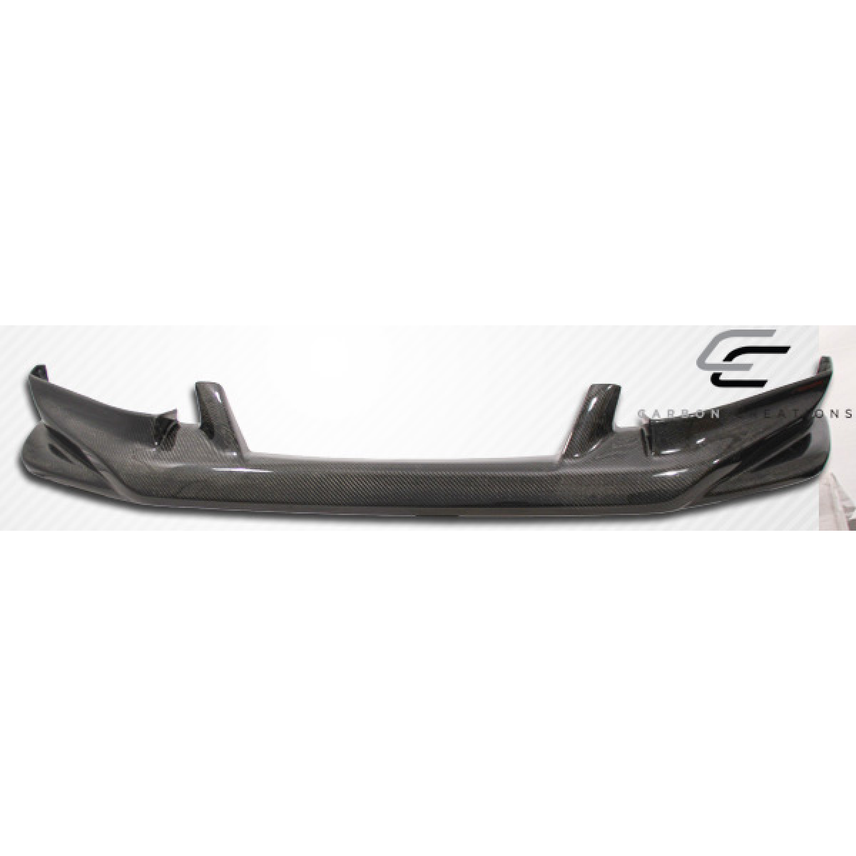 Modify your Nissan 370Z 2009 with our Exterior/Front Bumpers or Lips - The part is shown from a straight on view