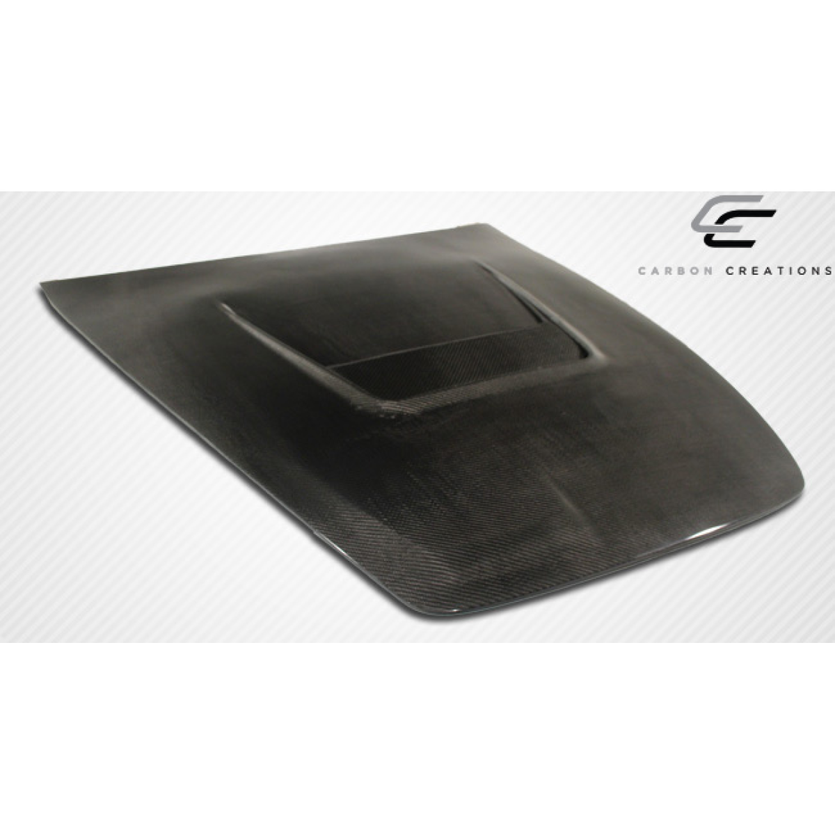 Modify your Honda S2000 2000 with our Exterior/Hoods - Viewed from a slight top angle