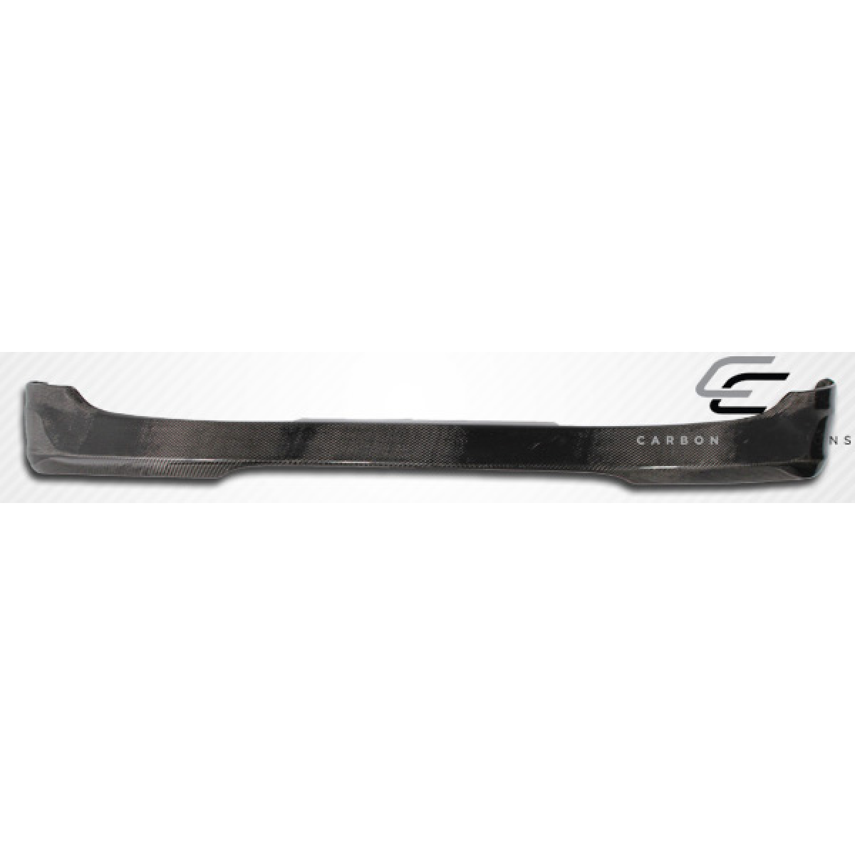 Modify your Hyundai Genesis 2010 with our Exterior/Front Lips - Part shown from a top side view perspective