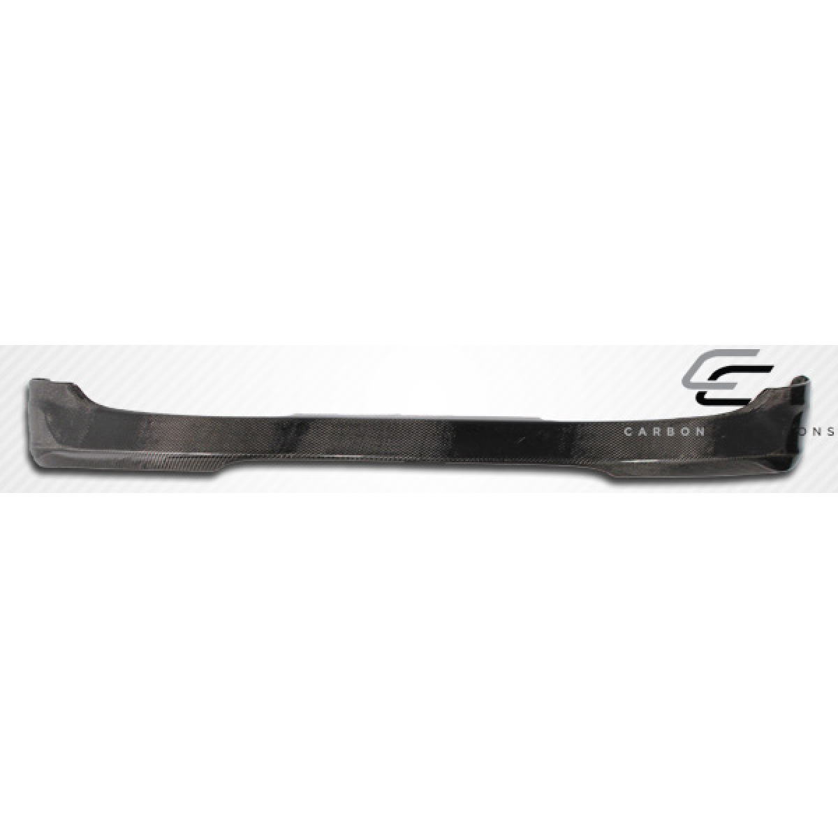 Modify your Hyundai Genesis 2010 with our Exterior/Front Lips - The part appears straight horizontal view