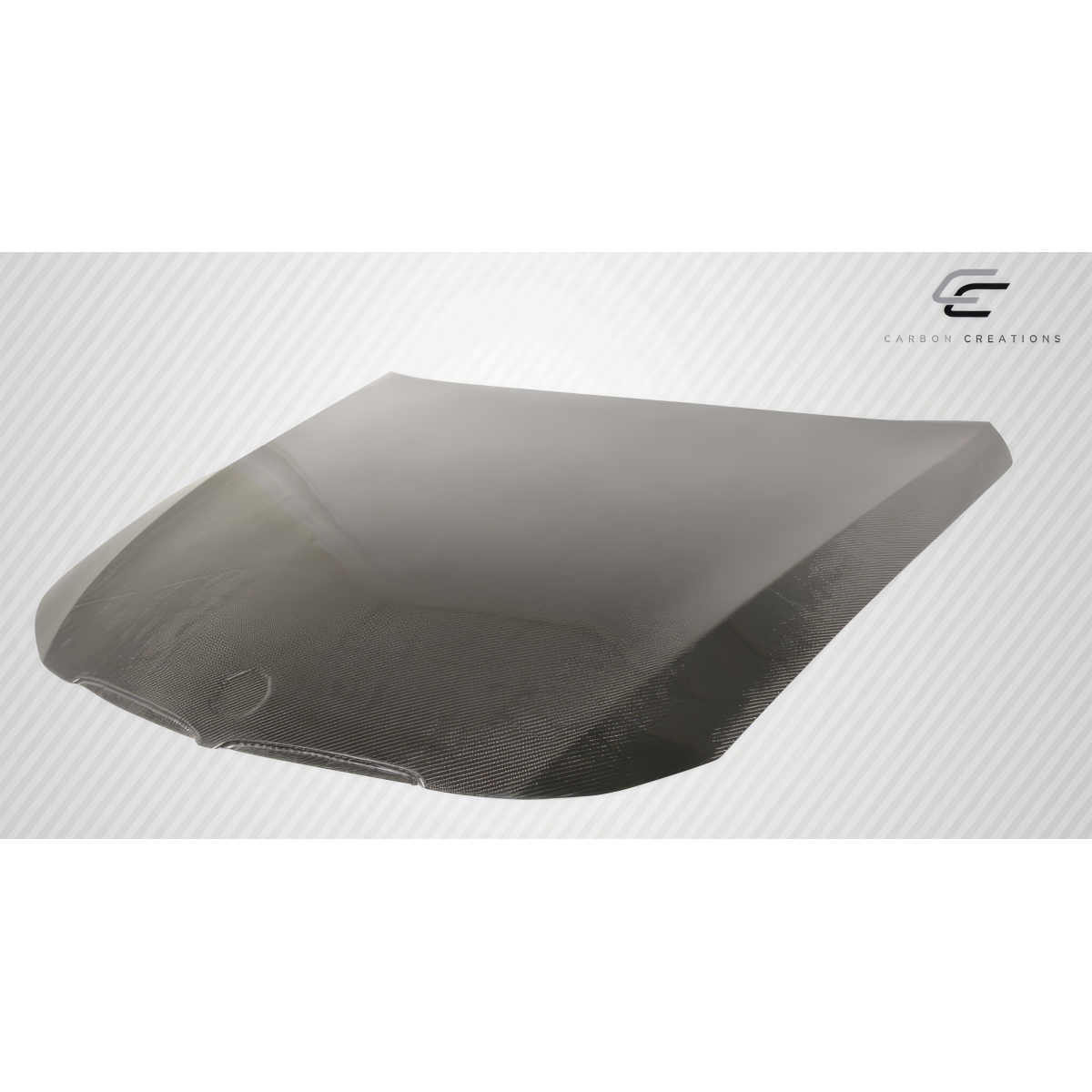 Modify your BMW 3-Series 2006 with our Exterior/Hoods - Part shown from a front angled view