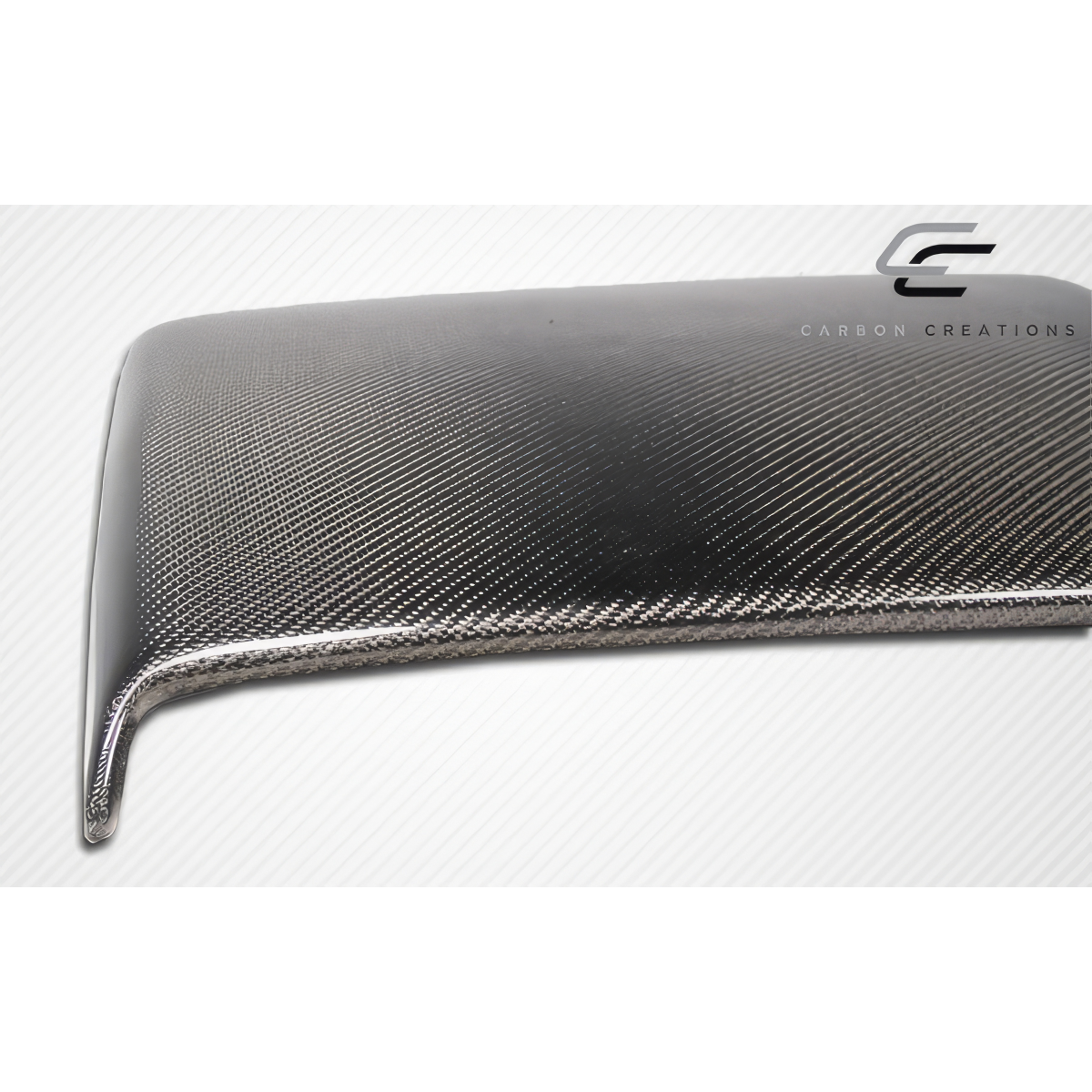 Modify your Universal with our Exterior/Scoops - Part shown at a slight angle from above