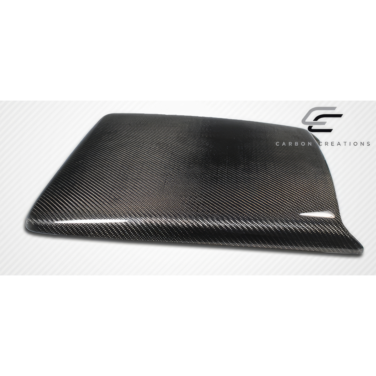 Modify your Universal with our Exterior/Scoops - Part shown at a slight diagonal angle