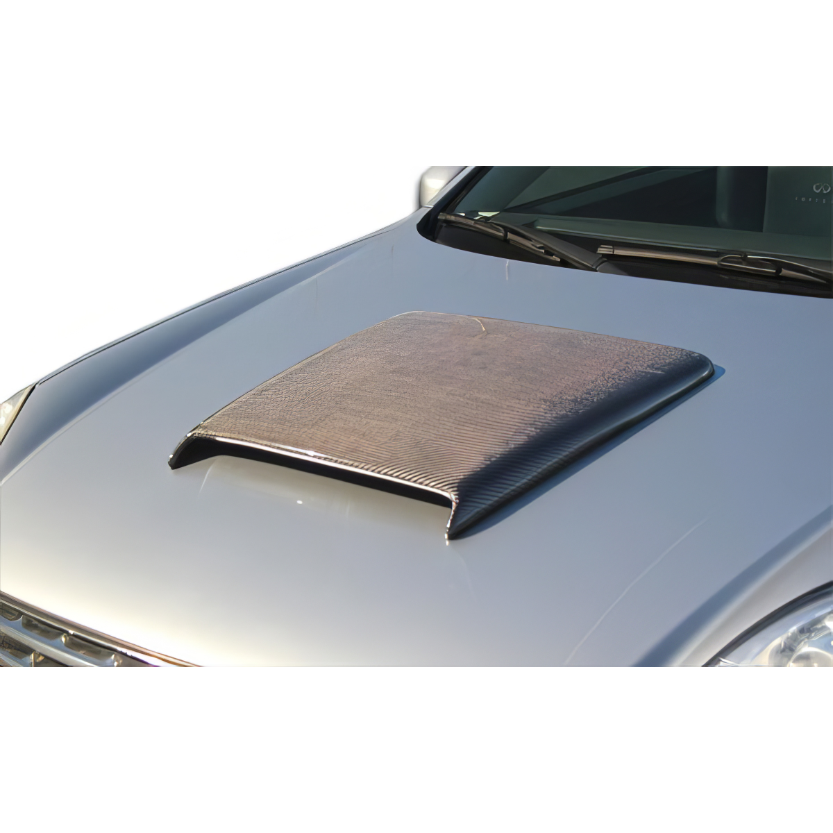 Modify your Universal with our Exterior/Scoops - The part is viewed from a top angle