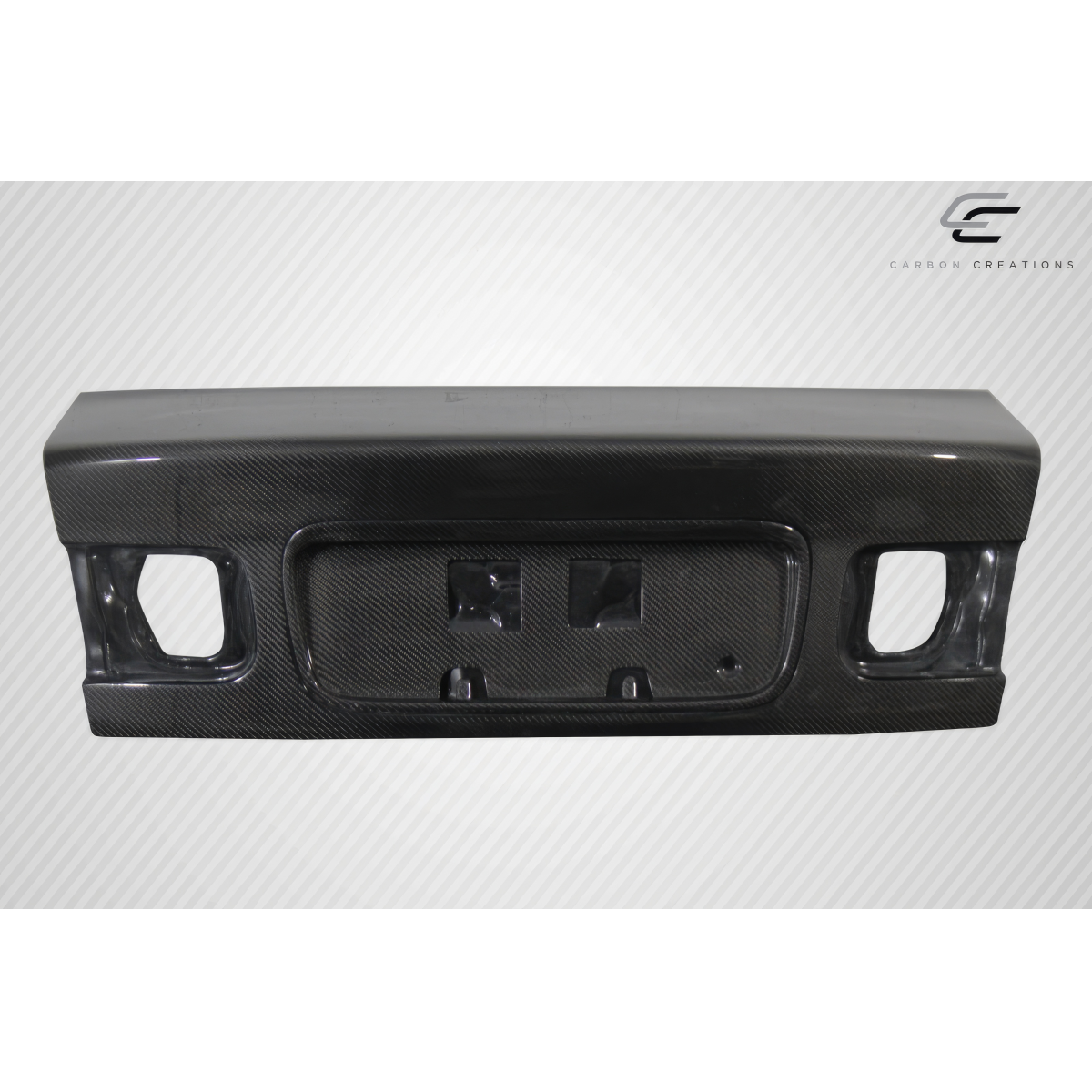 Modify your Honda Civic 1996 with our Exterior/Trunks - Front view with slight top angle for detail