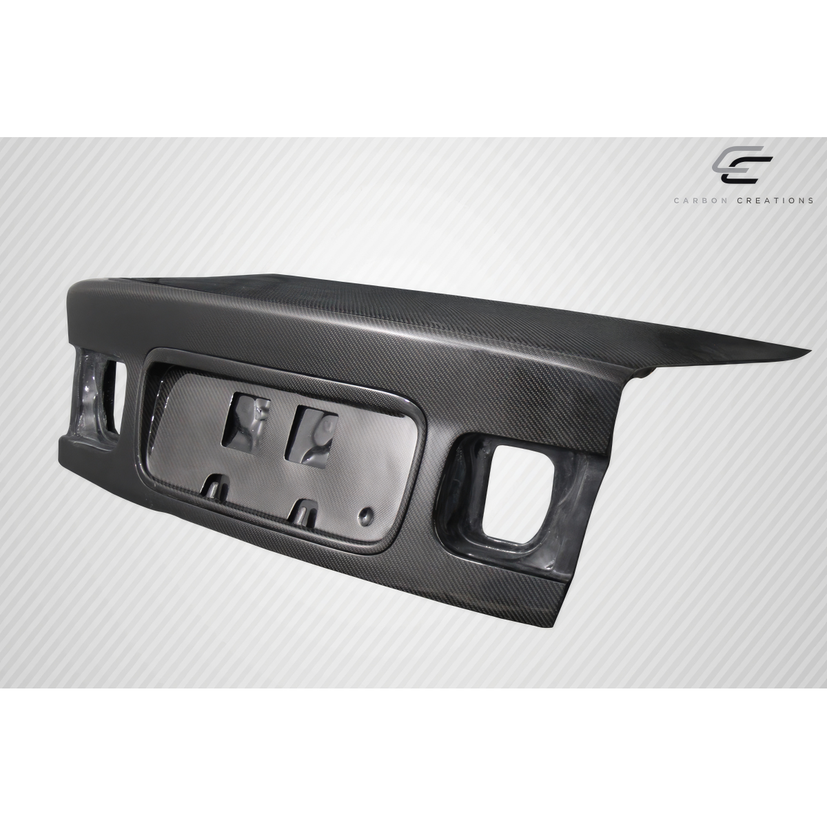 Modify your Honda Civic 1996 with our Exterior/Trunks - Viewed from slightly above and angled downwards