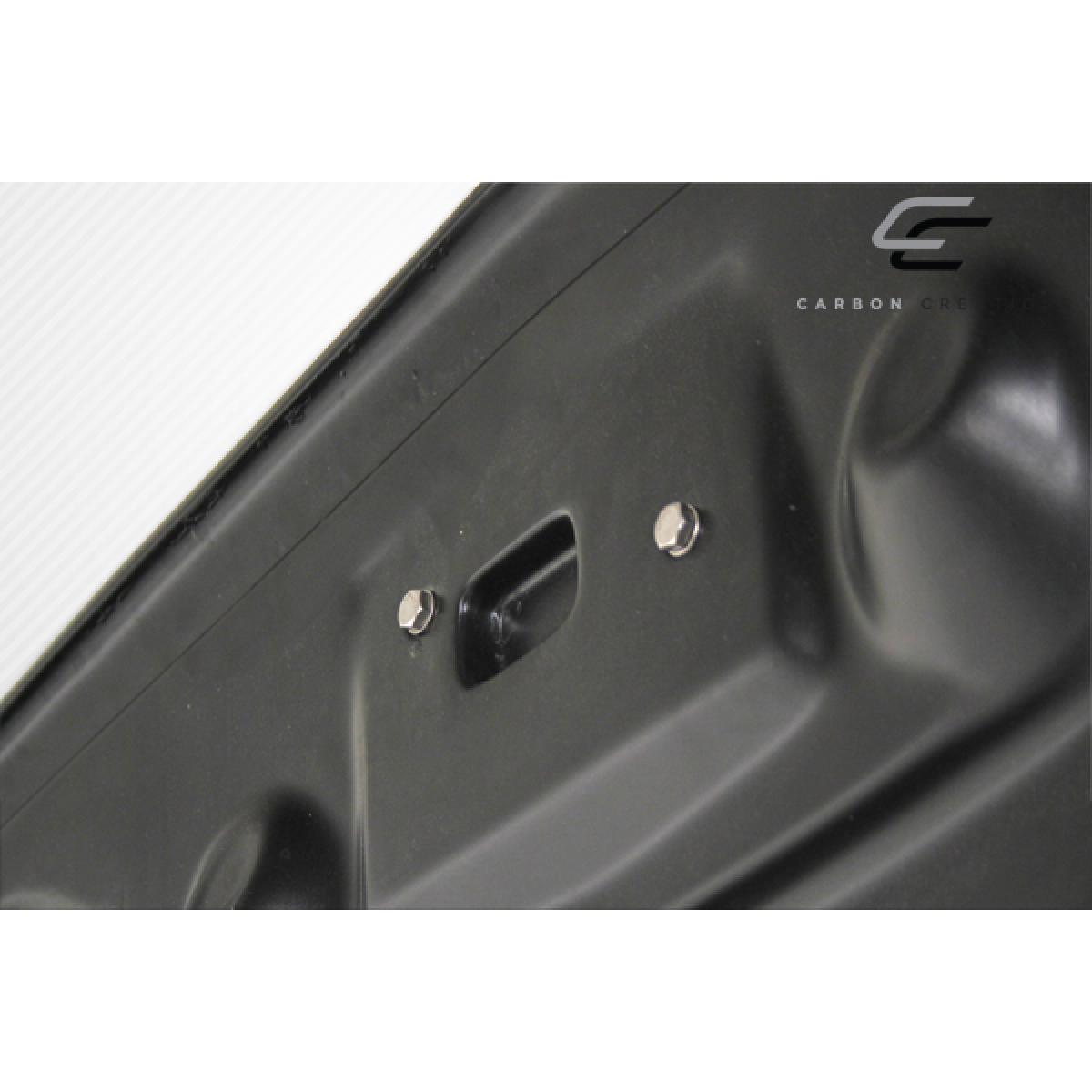 Modify your Ford Mustang 2005 with our Exterior/Hoods - Viewing at a slight upward angle