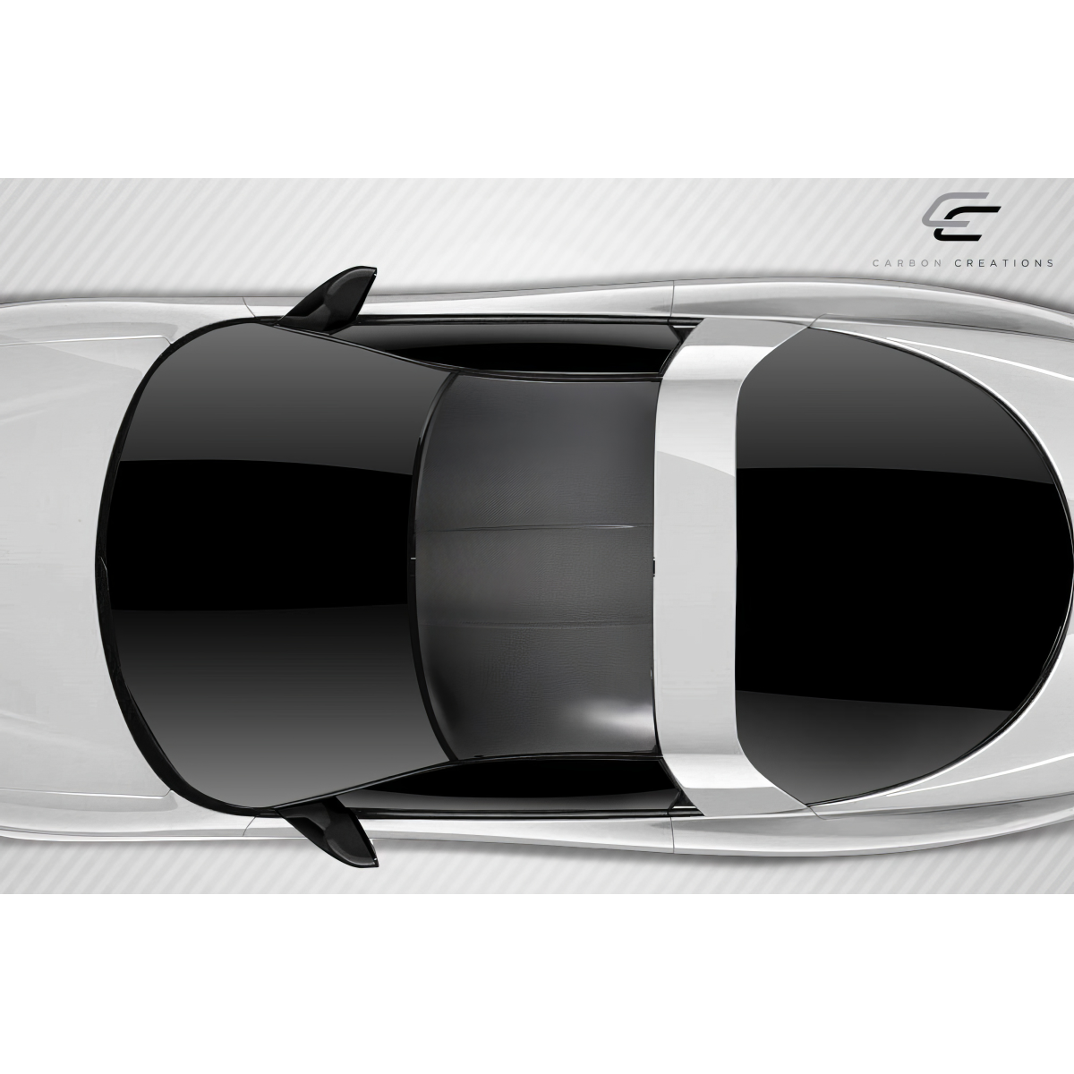 Modify your Chevrolet Camaro 1993 with our Exterior/Other Exterior - Top down view of the targa top roof part