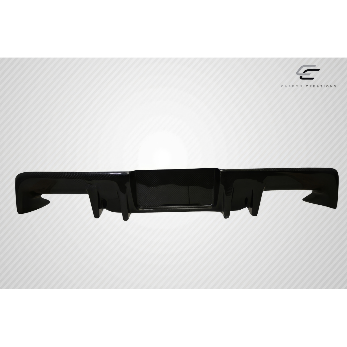 Modify your Pontiac Firebird 1993 with our Exterior/Diffusers - The image shows the part from a straight on angle