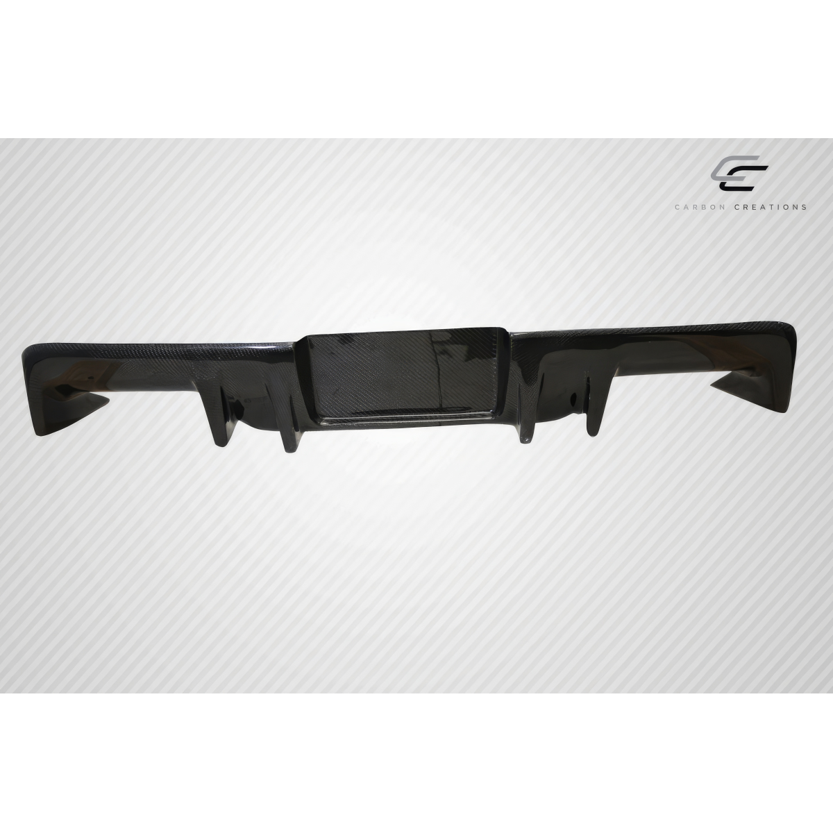Modify your Pontiac Firebird 1993 with our Exterior/Diffusers - The part is viewed from a frontal angle