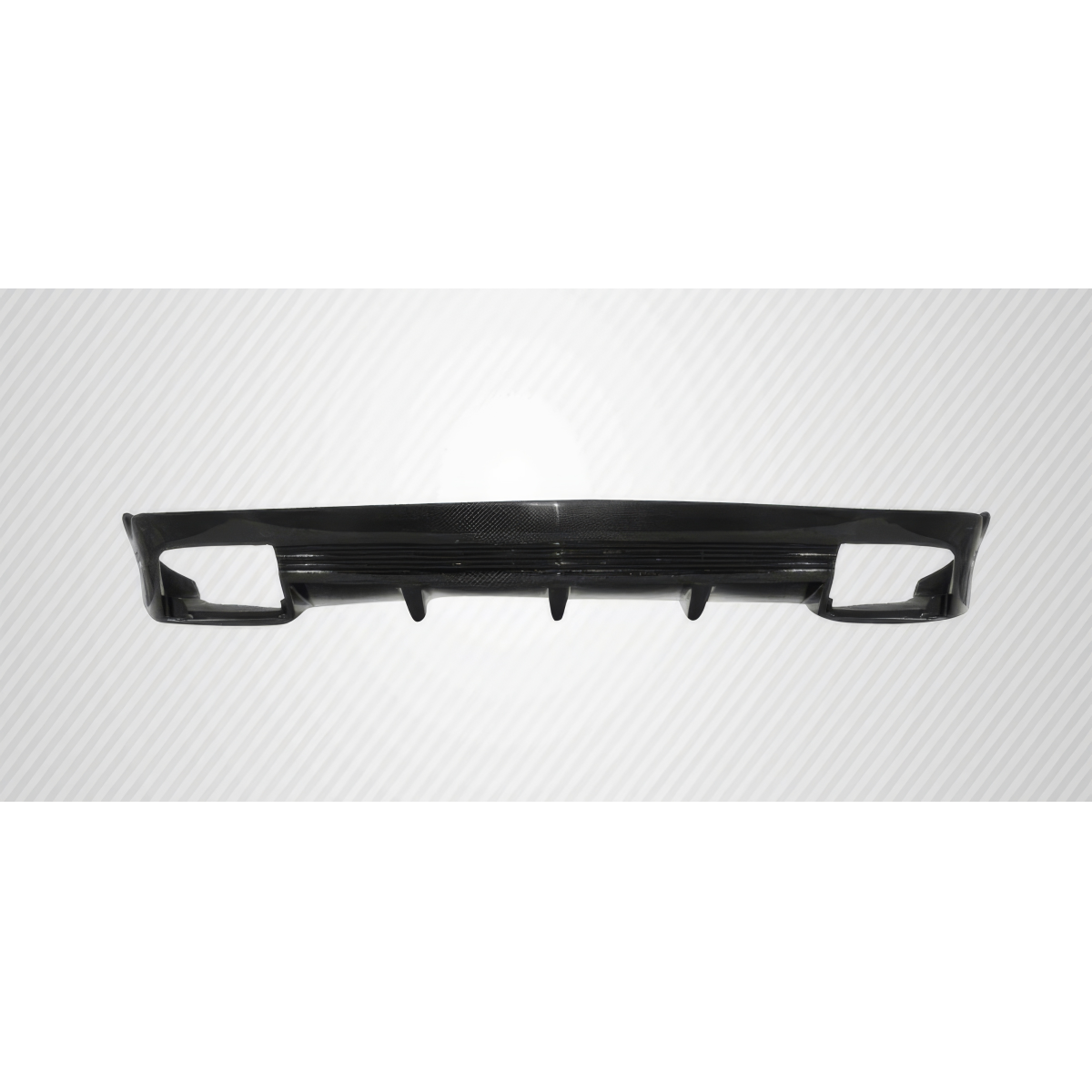 Modify your Chevrolet Camaro 2010 with our Exterior/Rear Bumpers or Lips - The part is viewed from the front at a low angle