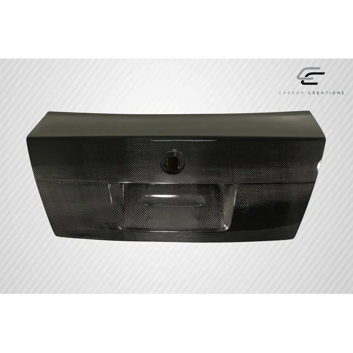Modify your Volkswagen Jetta 1999 with our Exterior/Trunks - Part shown at a straight on angle