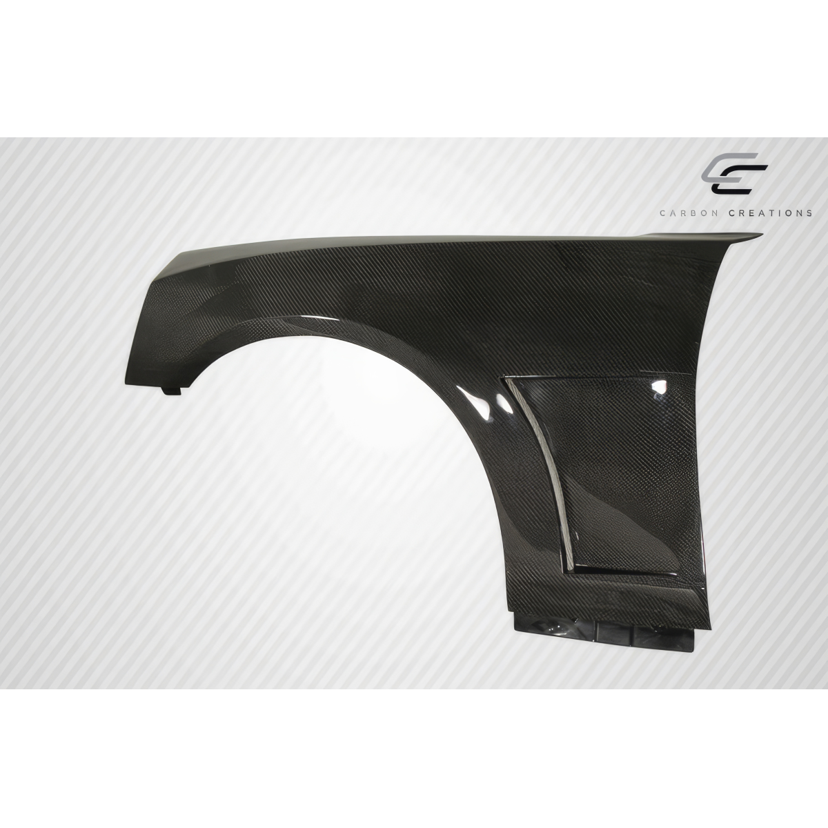 Modify your Chevrolet Camaro 2010 with our Exterior/Fenders - Part displayed at a side angle view