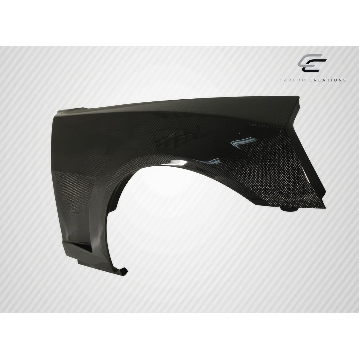 Modify your Chevrolet Camaro 2010 with our Exterior/Fenders - The part is shown at a side angle