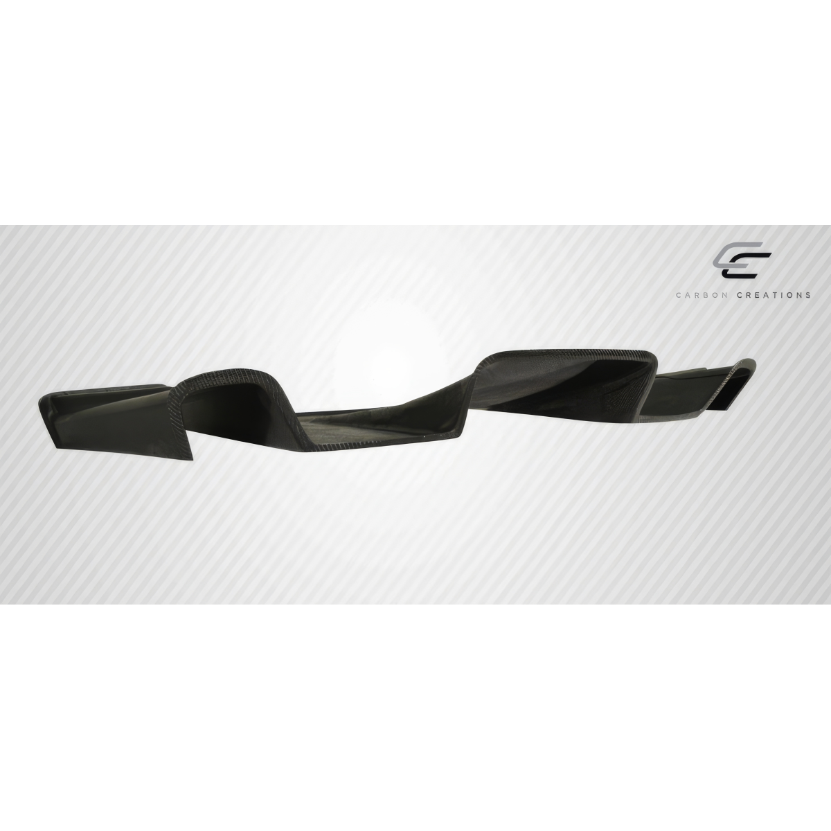 Modify your Honda S2000 2000 with our Exterior/Diffusers - Part displayed at a slight angle from above