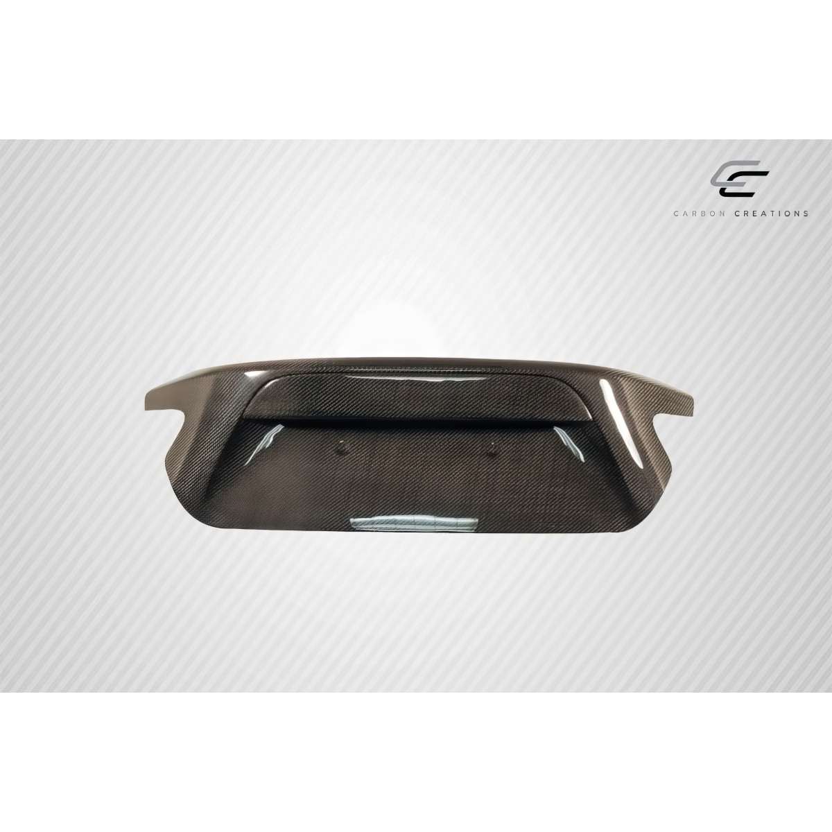 Modify your Subaru BRZ 2013 with our Exterior/Trunks - Part shown at a straight side angle perspective