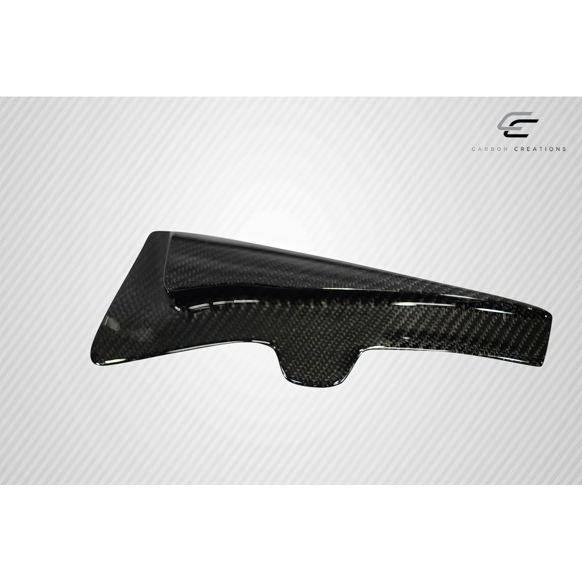 Modify your Chevrolet Corvette 2005 with our Exterior/Other Exterior - Part shown at a slight top angle view