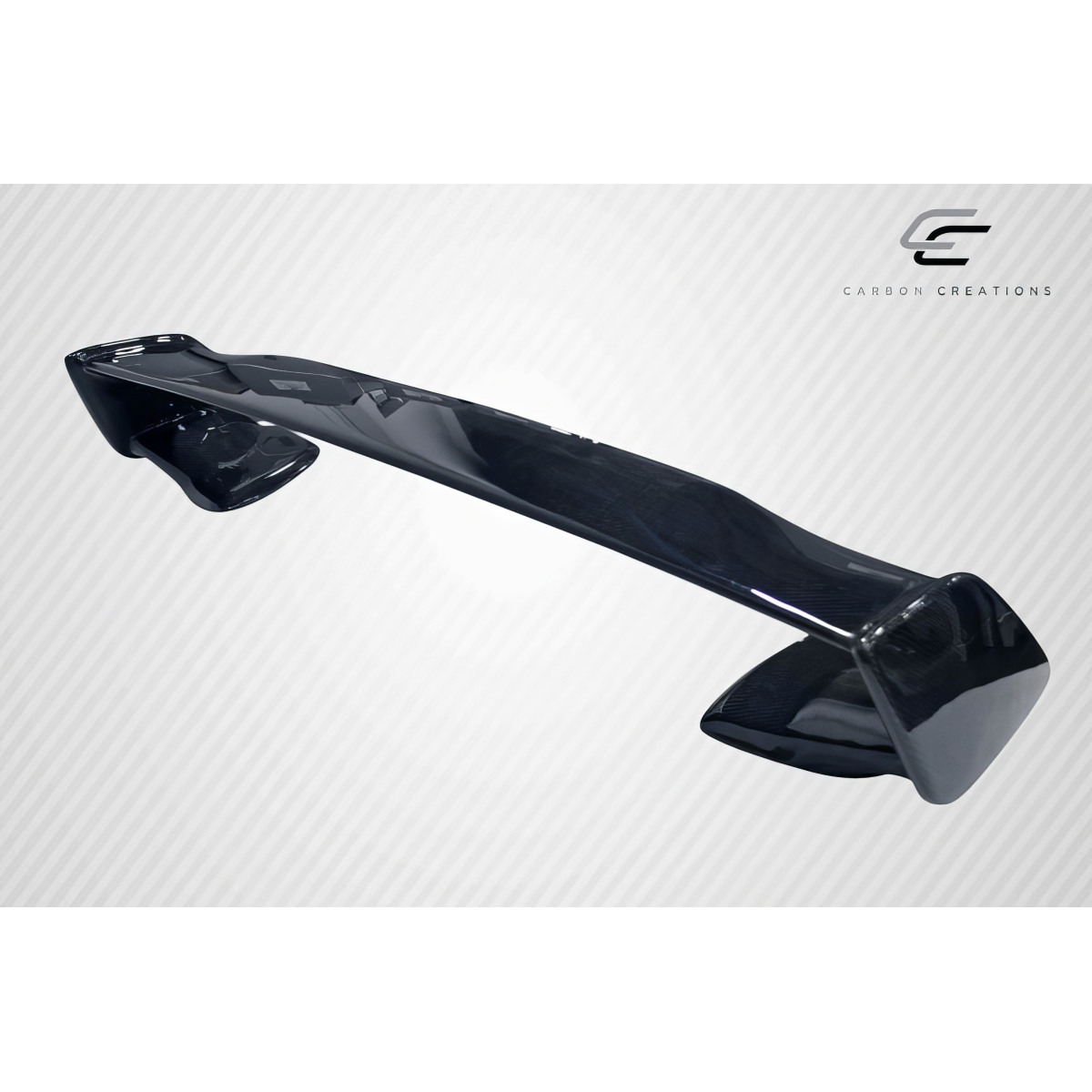 Modify your Subaru Impreza 2008 with our Exterior/Wings - Part shown from a diagonal top down angle