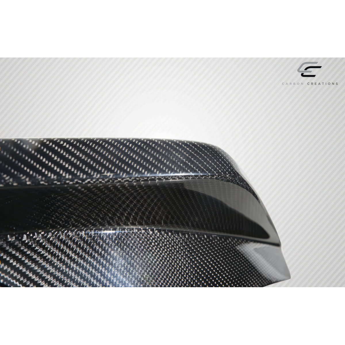 Modify your Subaru BRZ 2013 with our Exterior/Trunks - Top view angle of carbon fiber trunk part