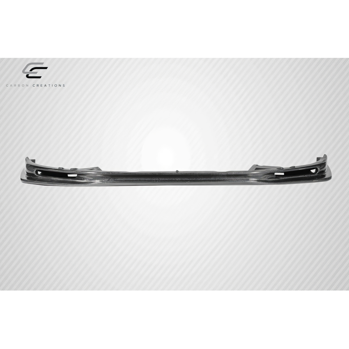 Modify your Nissan GT-R 2009 with our Exterior/Front Bumpers or Lips - Part shown from a straight on angle