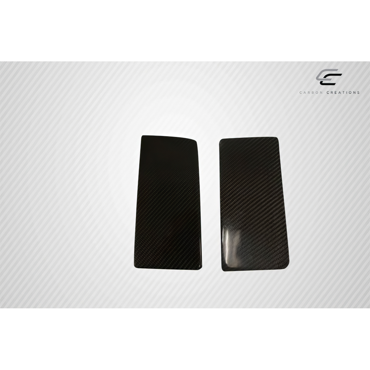 Modify your Chevrolet Corvette 2005 with our Exterior/Diffusers - The part is shown from a top-down angle