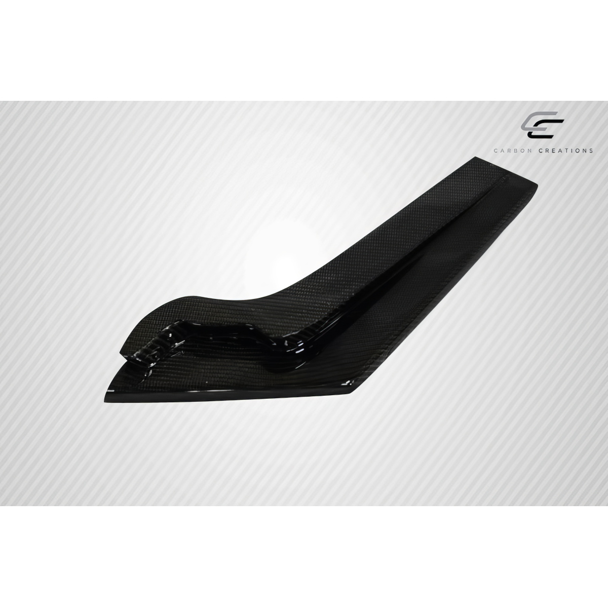 Modify your Subaru WRX 2015 with our Exterior/Other Exterior - Angled view showcasing rear splitters design