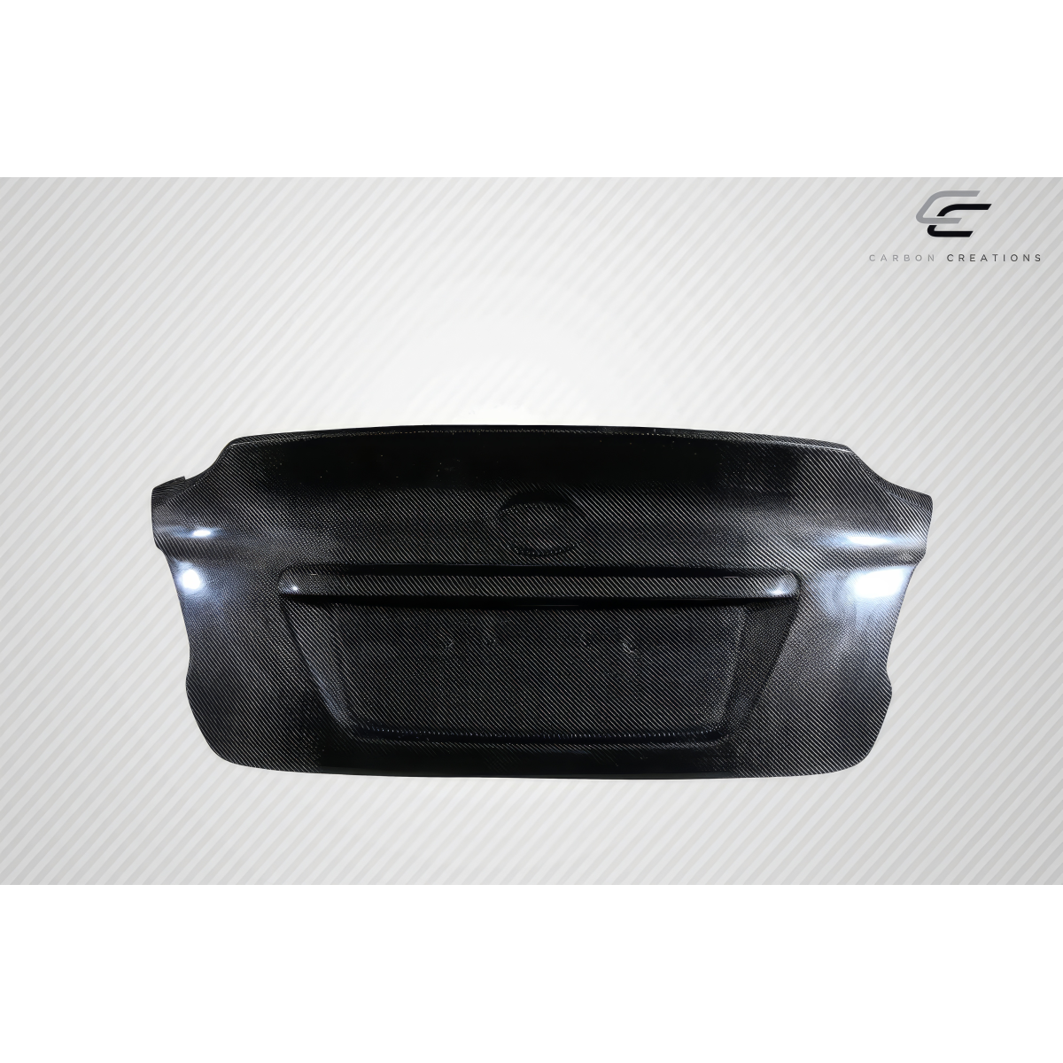 Modify your Subaru WRX 2015 with our Exterior/Trunks - The part is shown from a top down angle