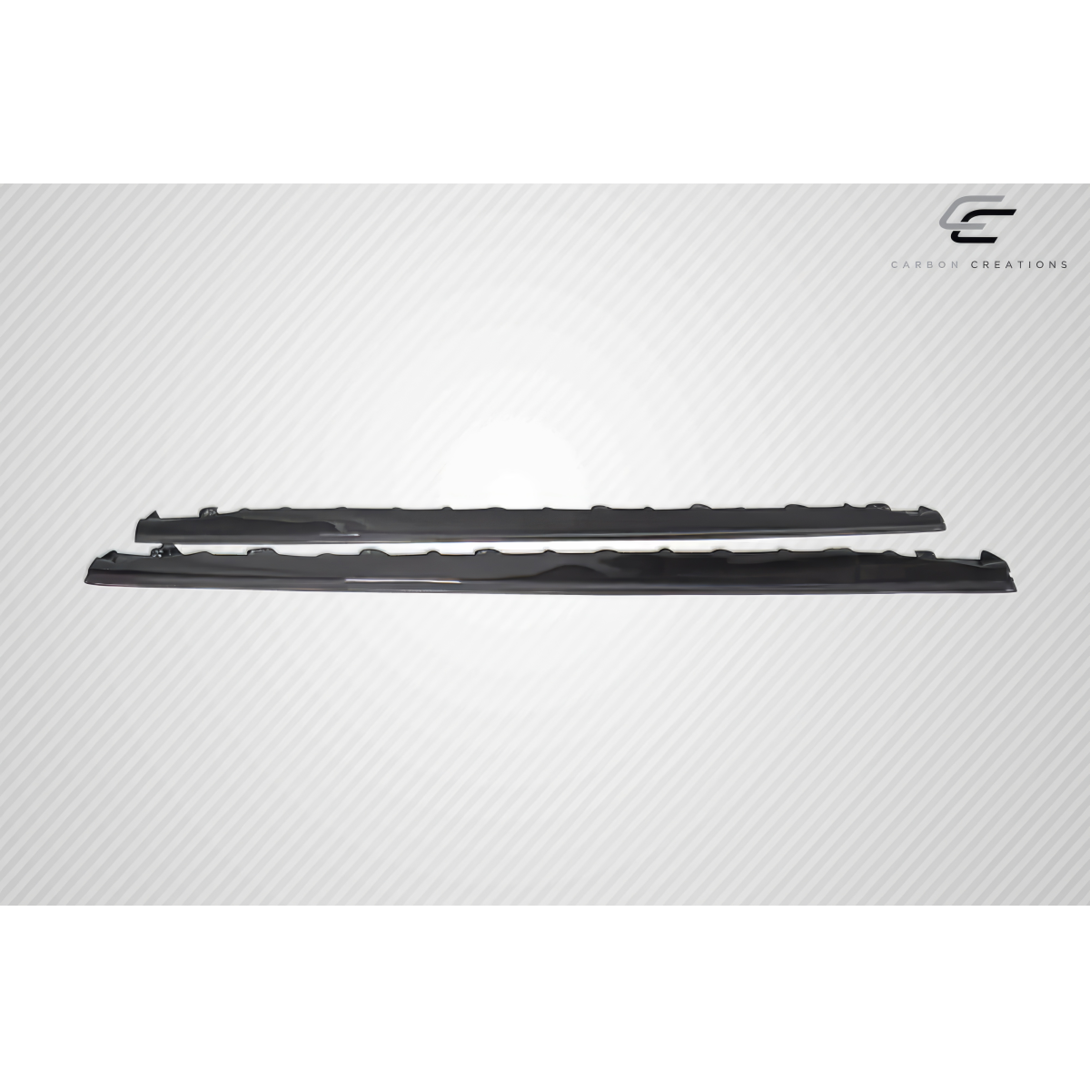 Modify your Ford GT 2015 with our Exterior/Side Skirts - The part is shown from a top angle