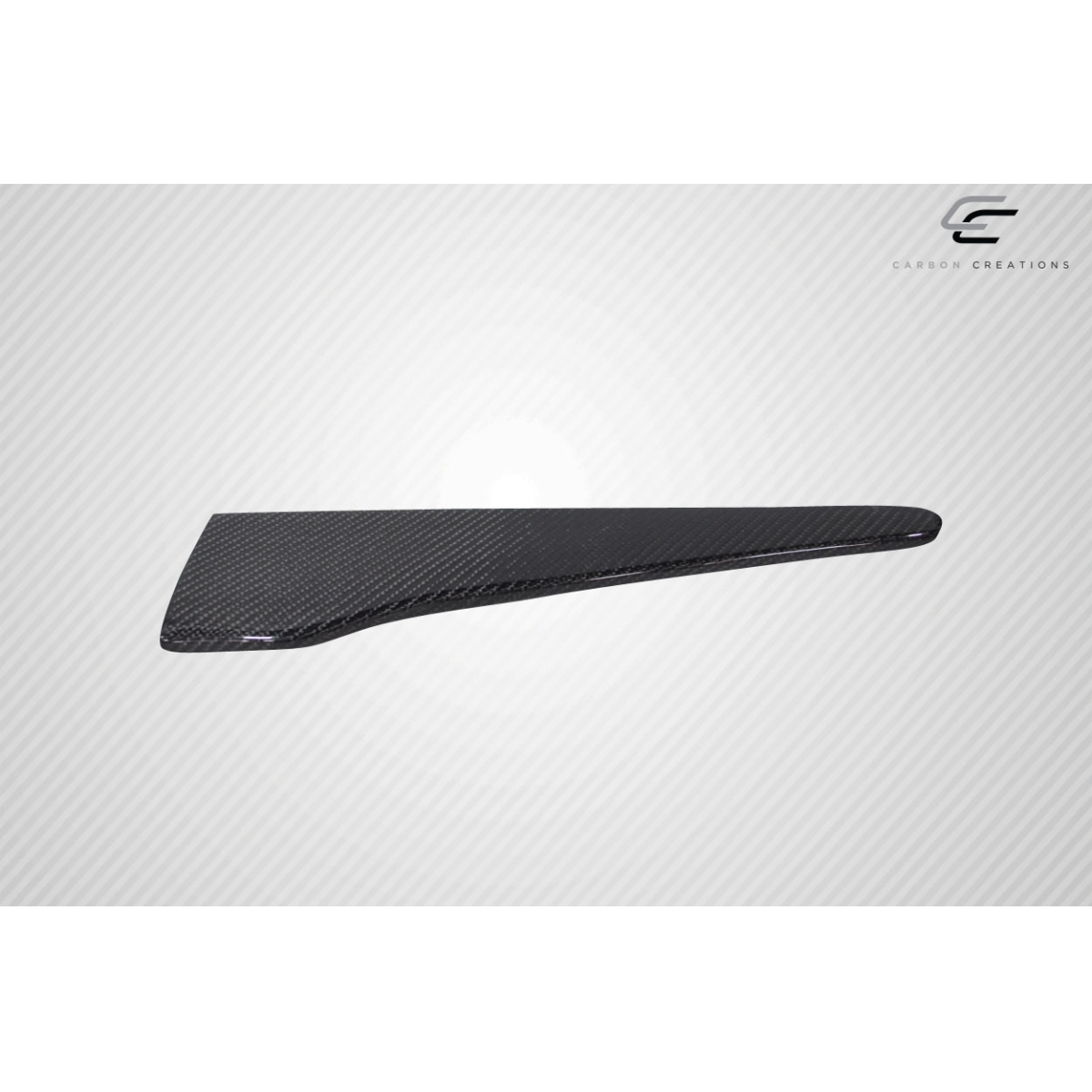 Modify your Ford GT 2015 with our Exterior/Rear Bumpers or Lips - Part shown at a side angle