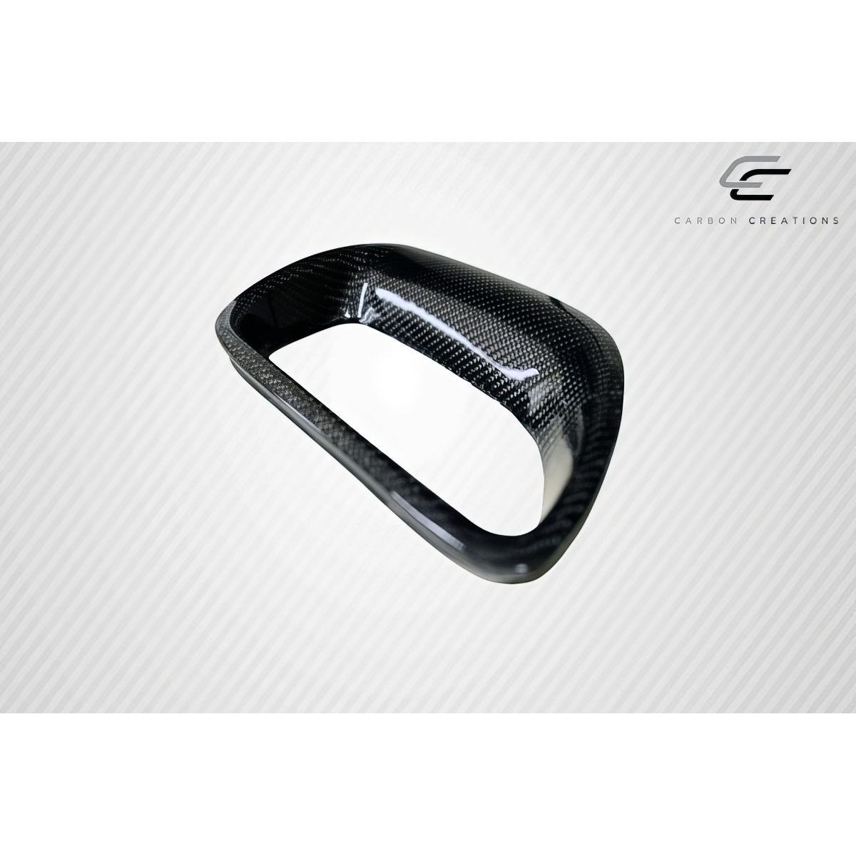 Modify your Pontiac GTO 2004 with our Exterior/Grilles - Part shown from above at a slight angle