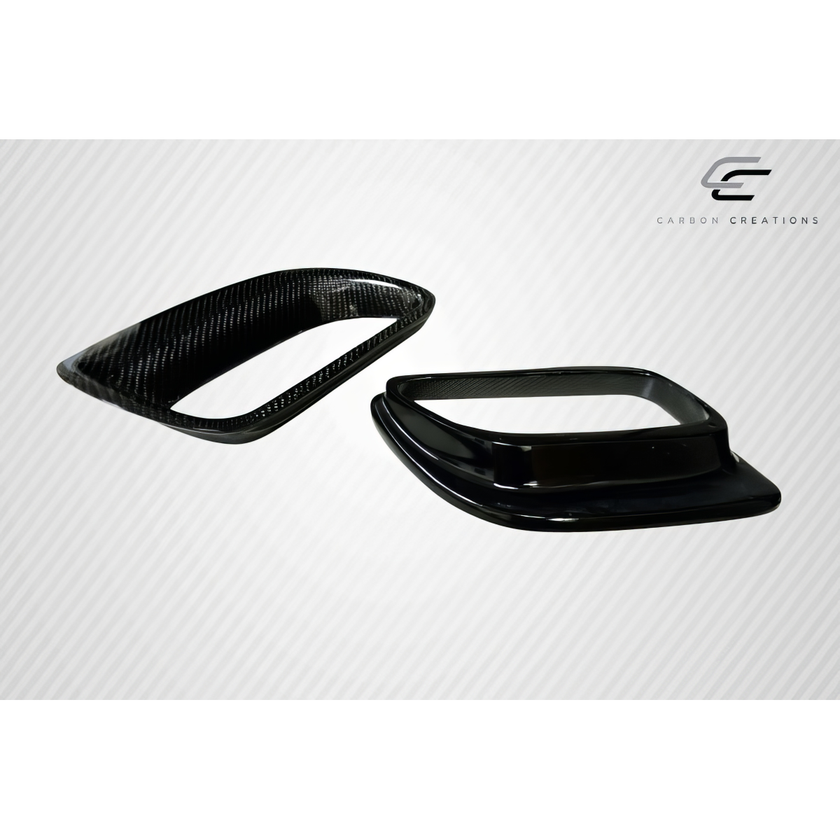 Modify your Pontiac GTO 2004 with our Exterior/Grilles - Viewed from a slight top angle