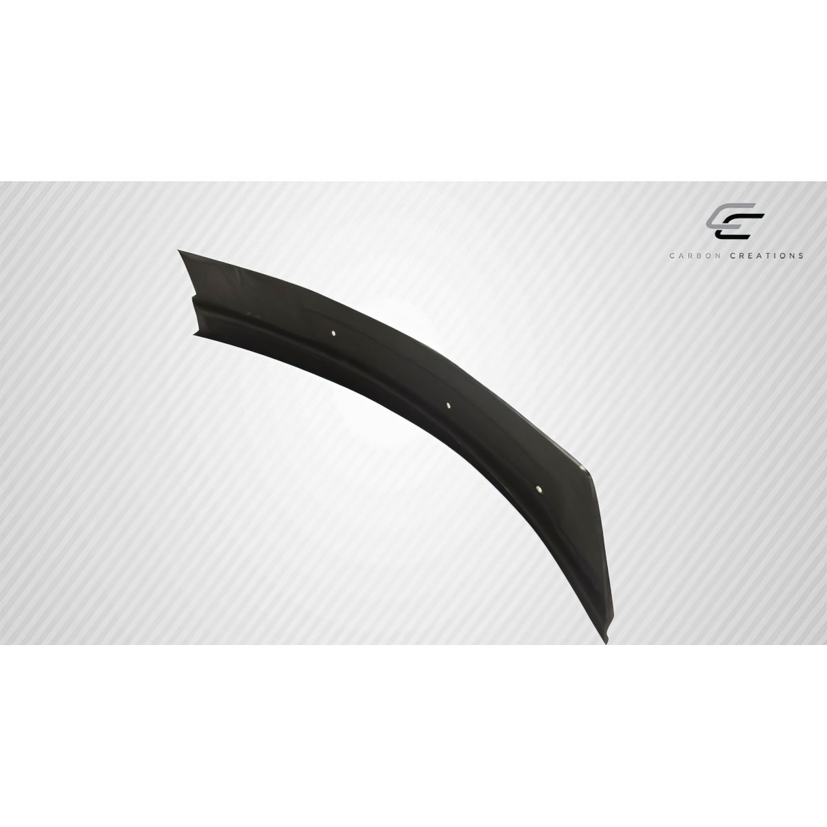 Modify your Chevrolet Corvette 2014 with our Exterior/Other Exterior - Angle shows top view of front splitter