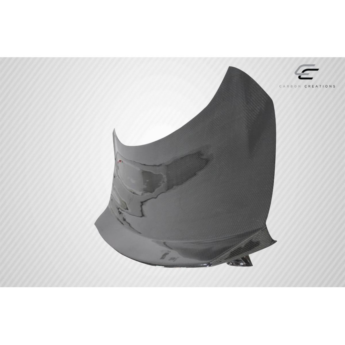 Modify your Ford GT 2015 with our Exterior/Trunks - Part is shown at a side angle