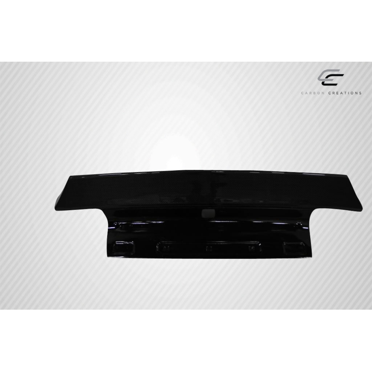 Modify your Ford GT 2015 with our Exterior/Trunks - Part viewed from a top-down angle