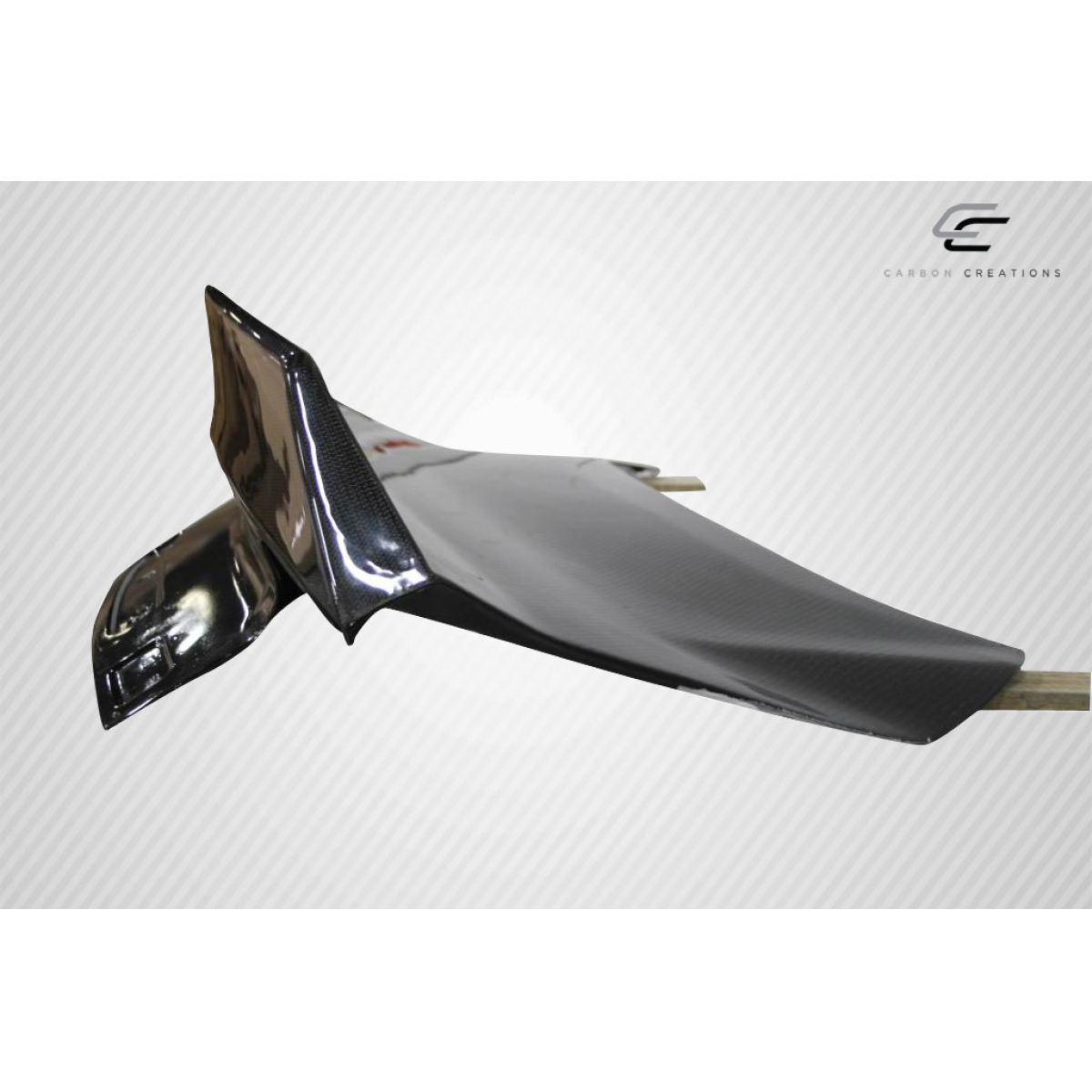 Modify your Ford GT 2015 with our Exterior/Trunks - The part is angled horizontally and slightly upward