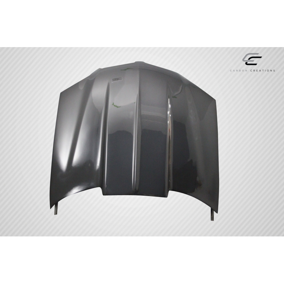 Modify your Pontiac G8 2008 with our Exterior/Hoods - The part is shown from a top-down angle