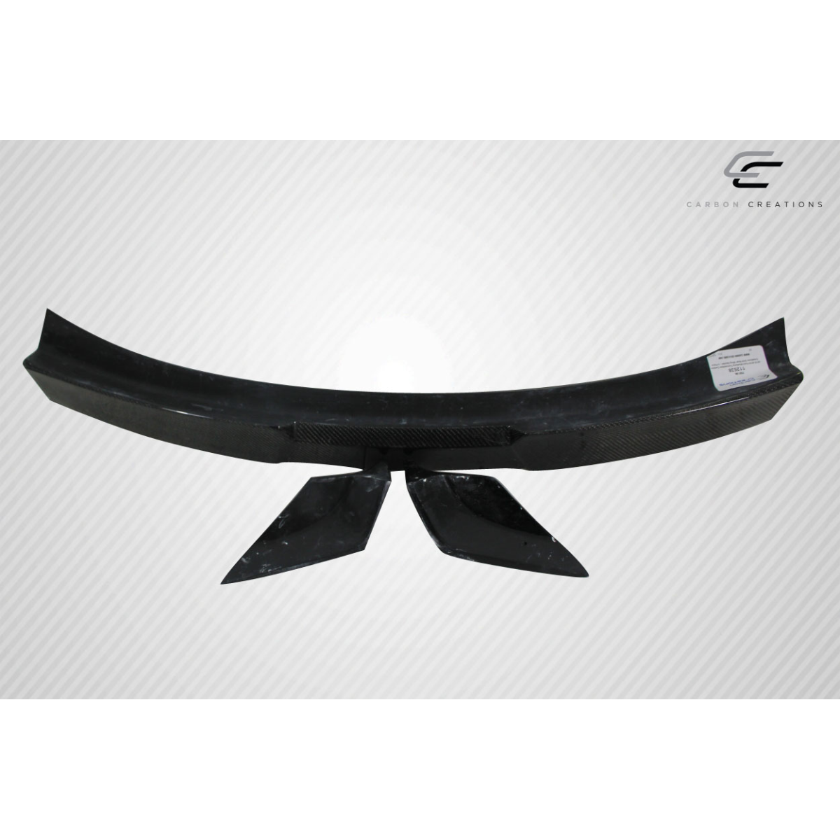 Modify your Ford Mustang 2015 with our Exterior/Wings - Image shows the part from a side angle