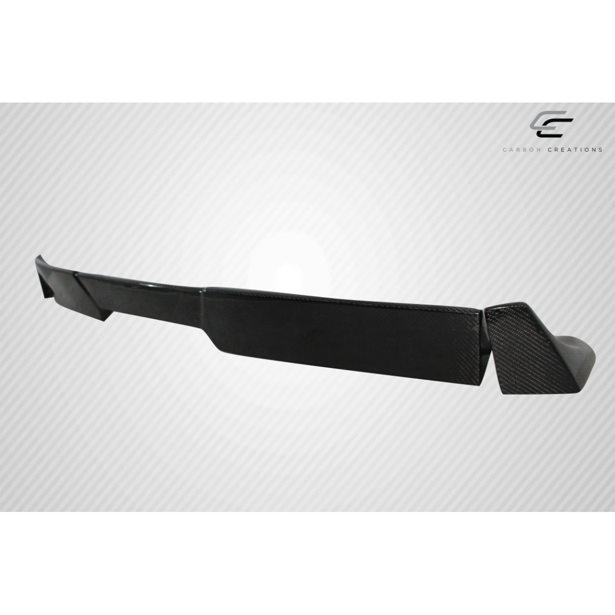 Modify your Ford Mustang 2015 with our Exterior/Wings - The part is viewed from a side angle