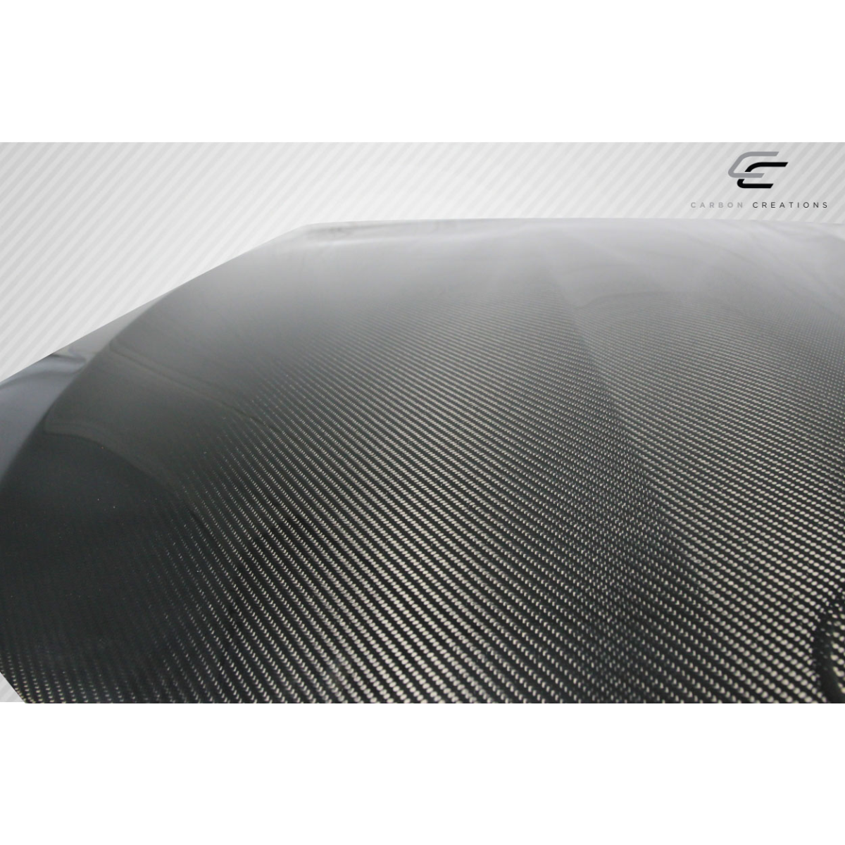 Modify your BMW 3-Series 2009 with our Exterior/Hoods - The part is shown from a top-down angle