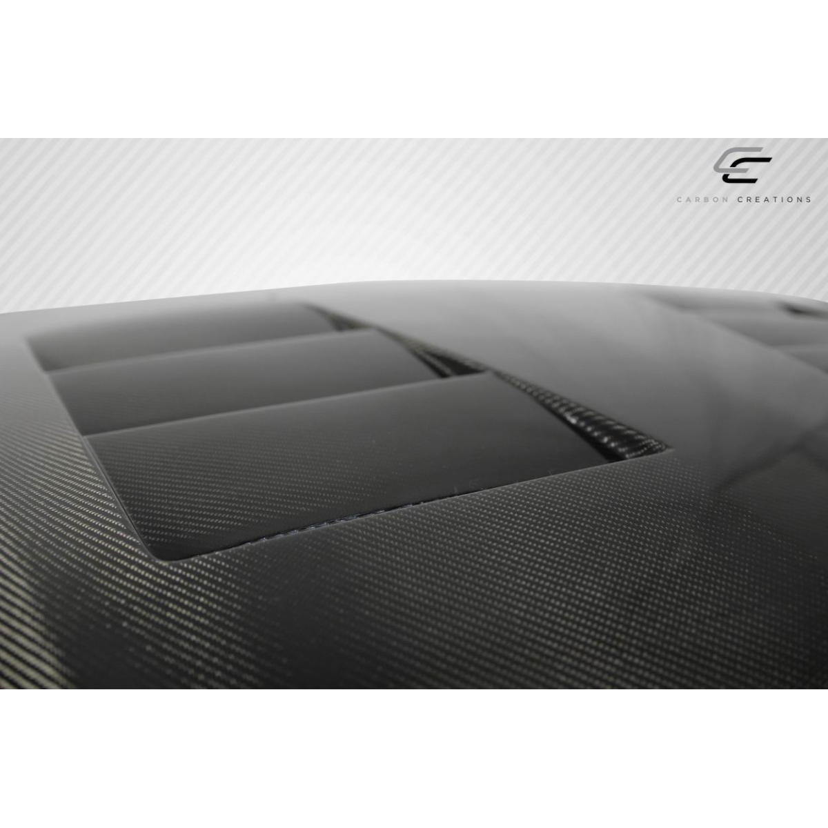 Modify your Acura RSX 2002 with our Exterior/Hoods - Image shows hood viewed at slight angle