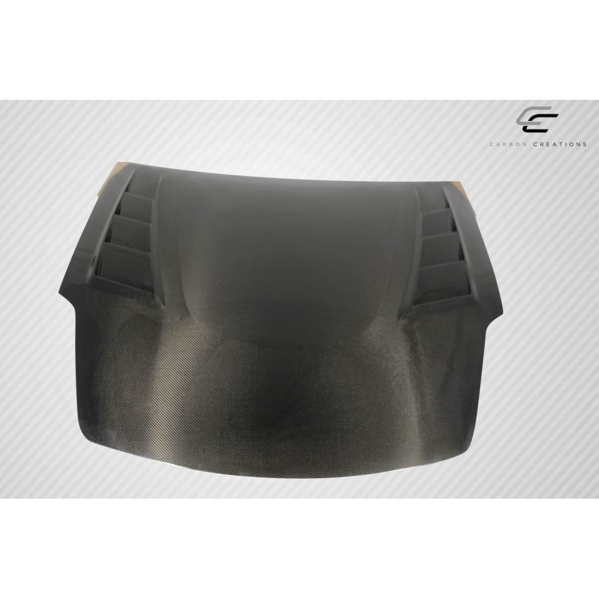 Modify your Nissan 350Z 2003 with our Exterior/Hoods - Viewed from the top angle