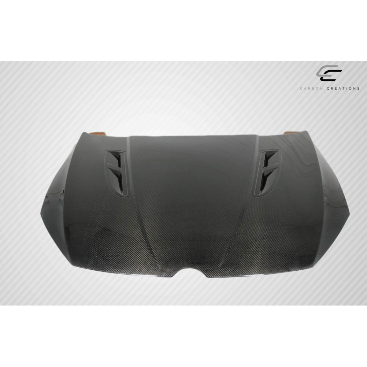 Modify your Volkswagen Golf 2015 with our Exterior/Hoods - Viewed from a slightly elevated angle