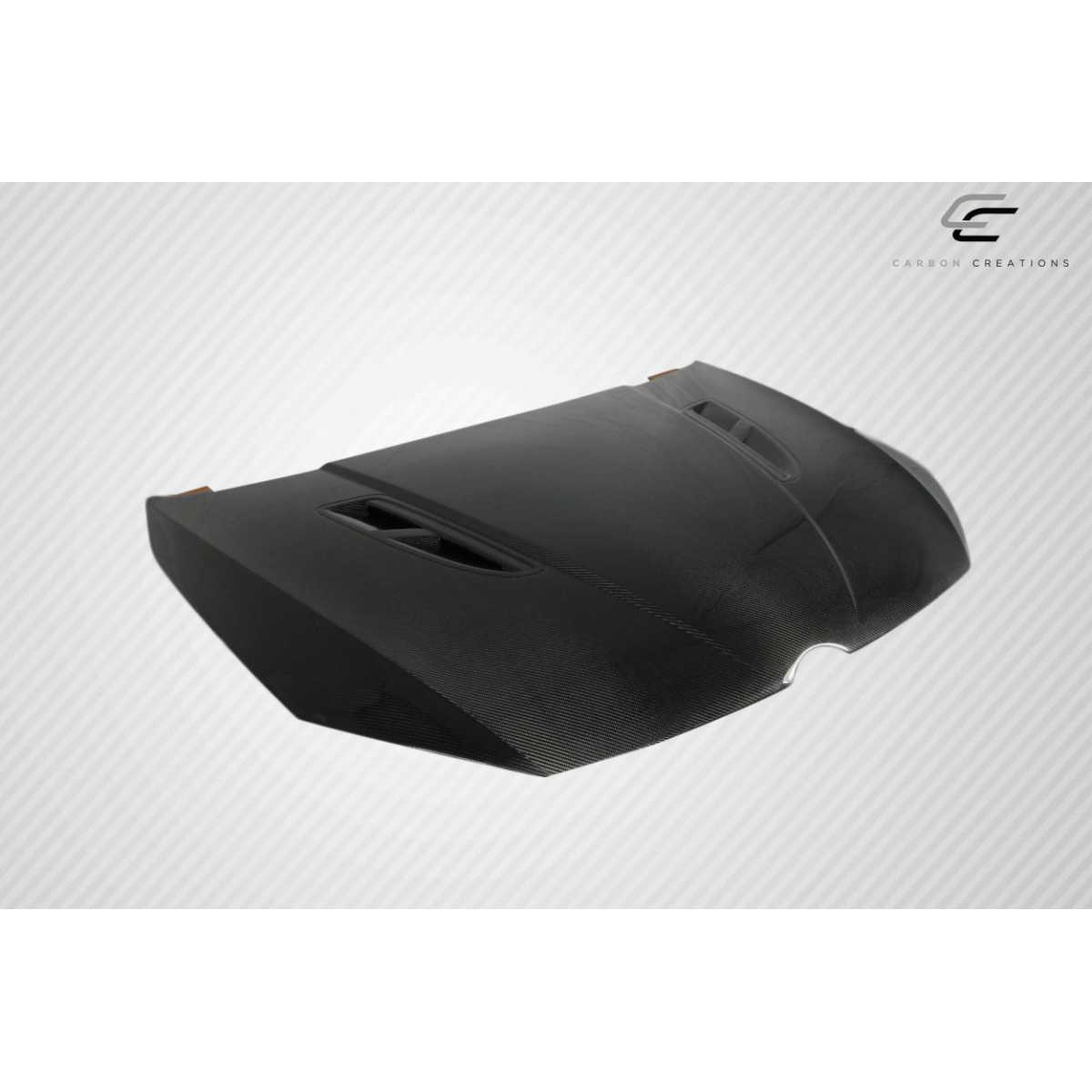Modify your Volkswagen Golf 2015 with our Exterior/Hoods - Viewed from a slightly elevated angle