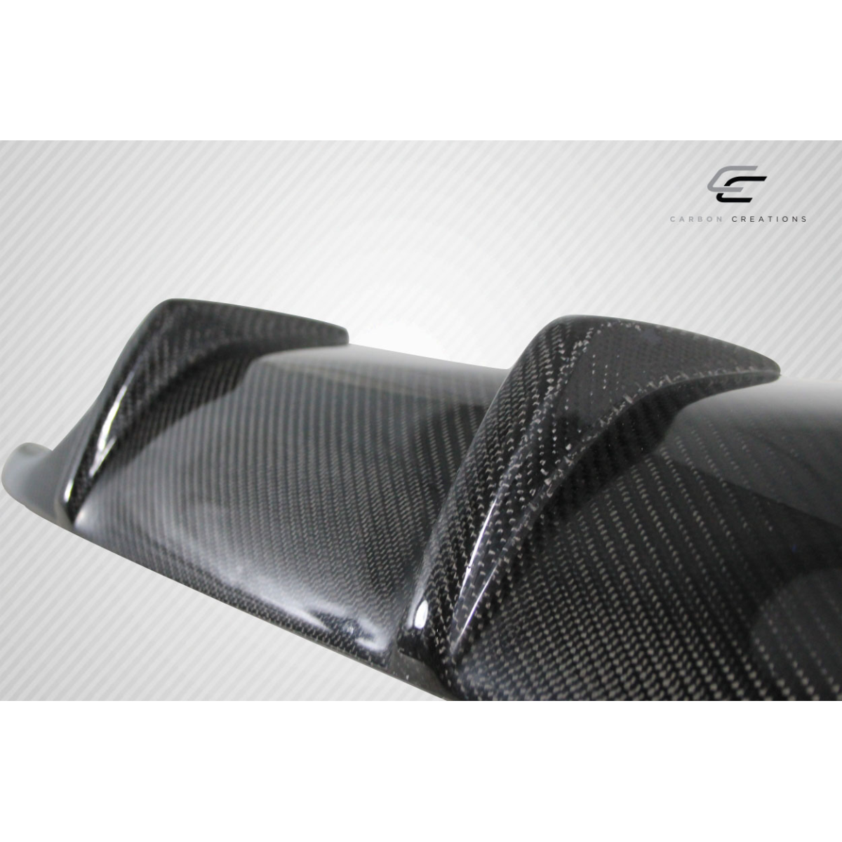 Modify your Mercedes-Benz SL-Class 2003 with our Exterior/Diffusers - Part viewed from a slight overhead angle