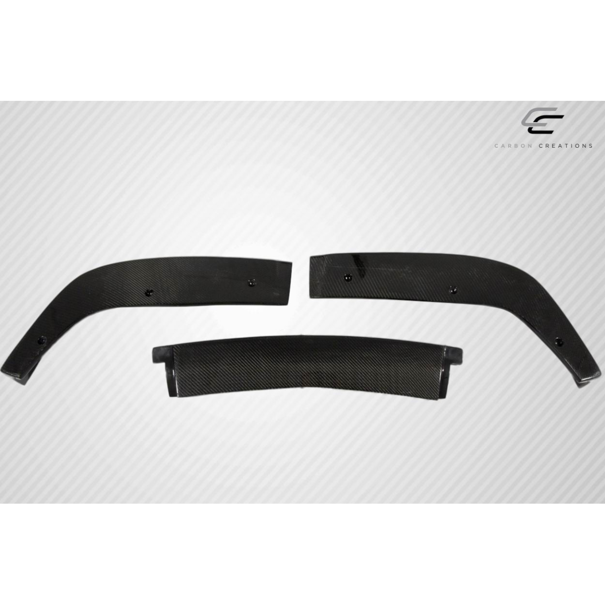 Modify your Infiniti G37 2008 with our Exterior/Front Bumpers or Lips - Part viewed from a slightly elevated front angle